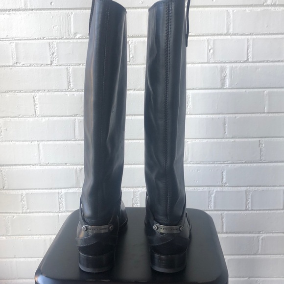 Frye leather boots - Picture 2 of 4